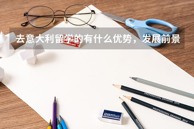 去意大利留学的有什么优势,发展前景如何?