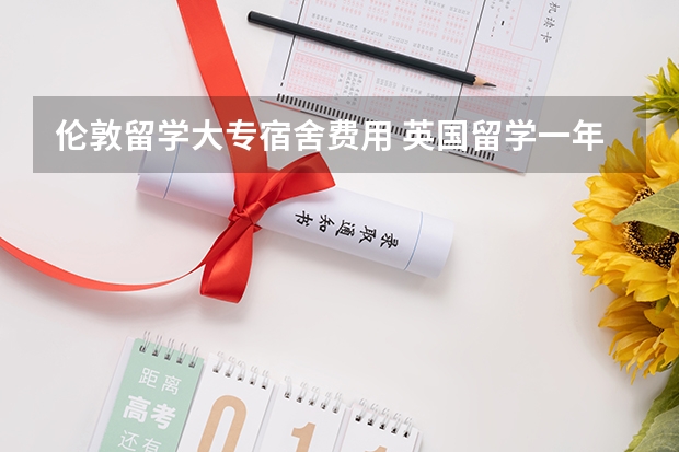 伦敦留学大专宿舍费用 英国留学一年的宿舍条件详细介绍