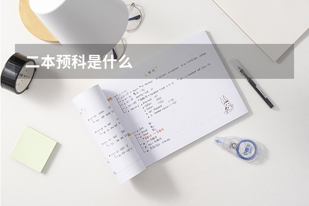 二本预科是什么
