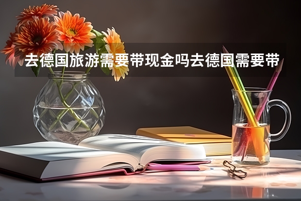 去德国旅游需要带现金吗去德国需要带多少现金