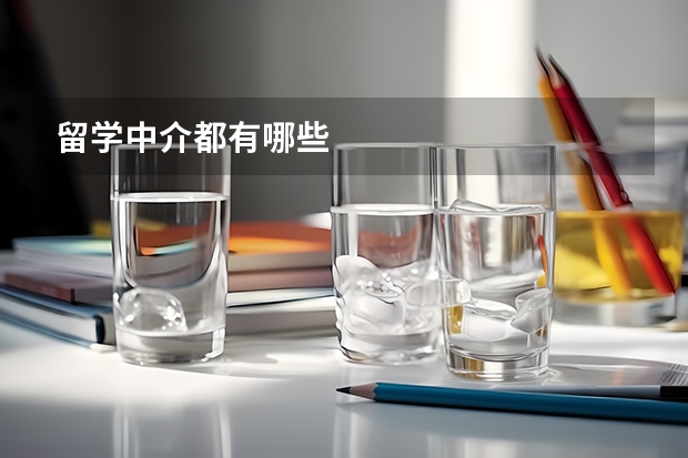 留学中介都有哪些